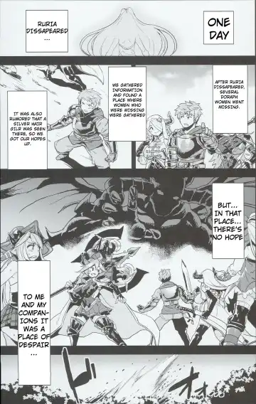 [Obui] Hentai Draph Bokujou Fhentai - Page 3