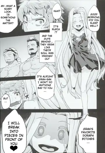 [Obui] Hentai Draph Bokujou Fhentai - Page 5