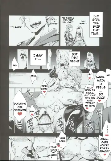 [Obui] Hentai Draph Bokujou Fhentai - Page 6