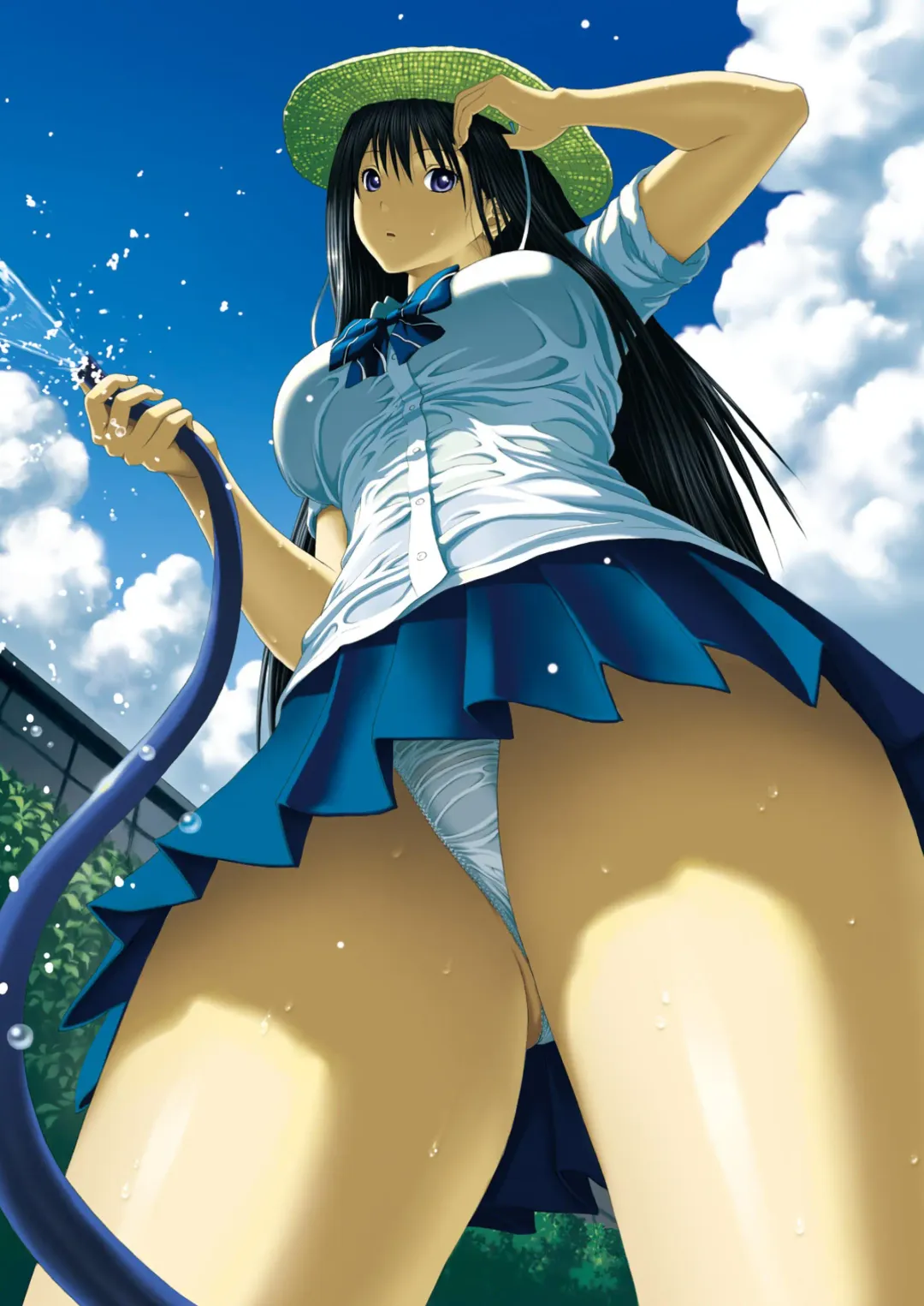 [Yoshu Ohepe] Sweet Popcorn Soushuuhen 1 Fhentai - Page 155