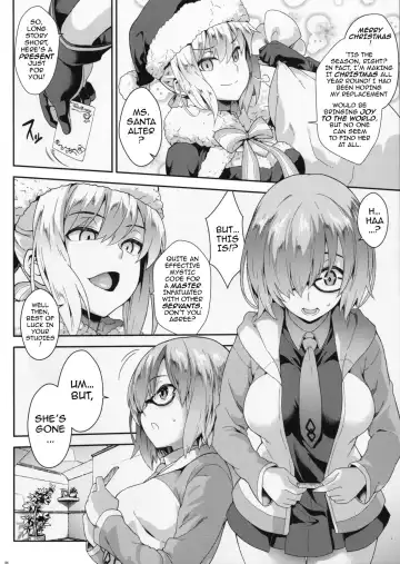[Soba] Why am I jealous of you? Fhentai - Page 3