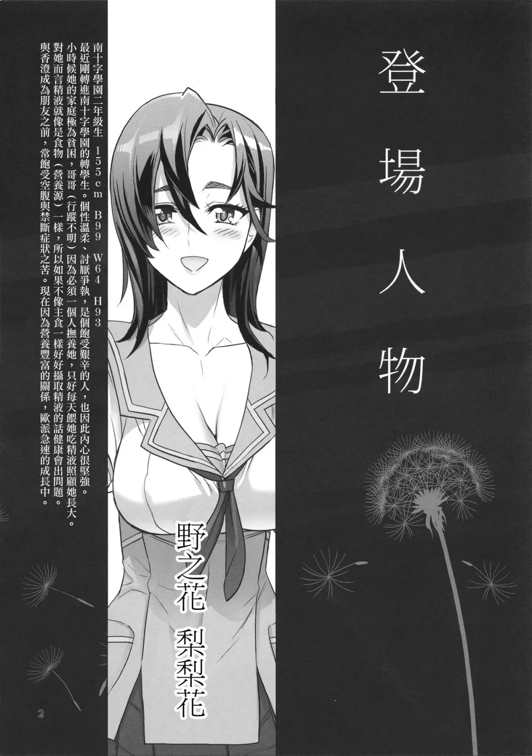 [Inazuma] Tanpoko Fhentai - Page 3