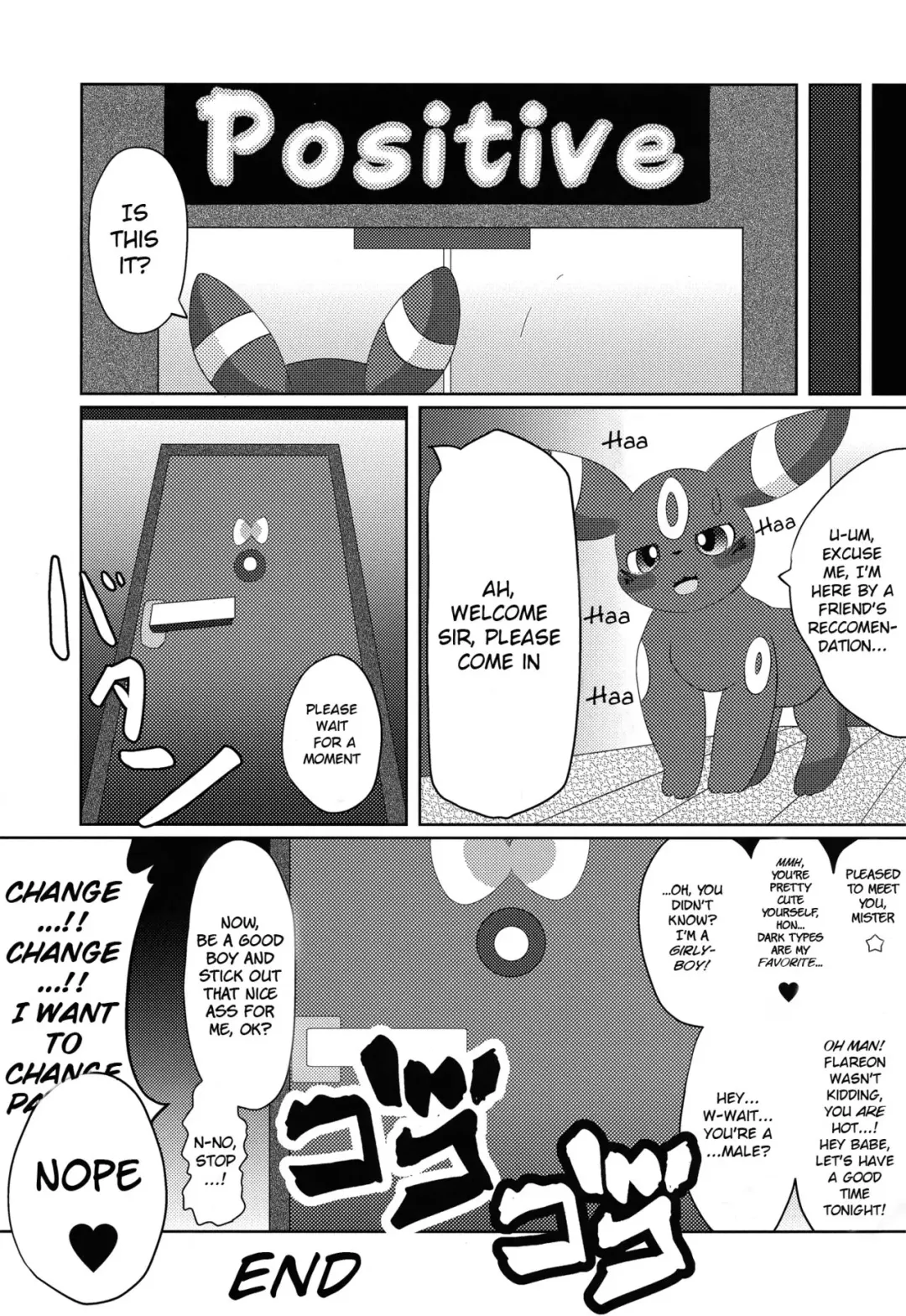 [Itameshi] Positive Fhentai - Page 28