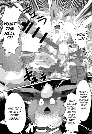 [Itameshi] Positive Fhentai - Page 17