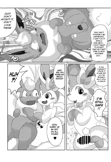 [Itameshi] Positive Fhentai - Page 18