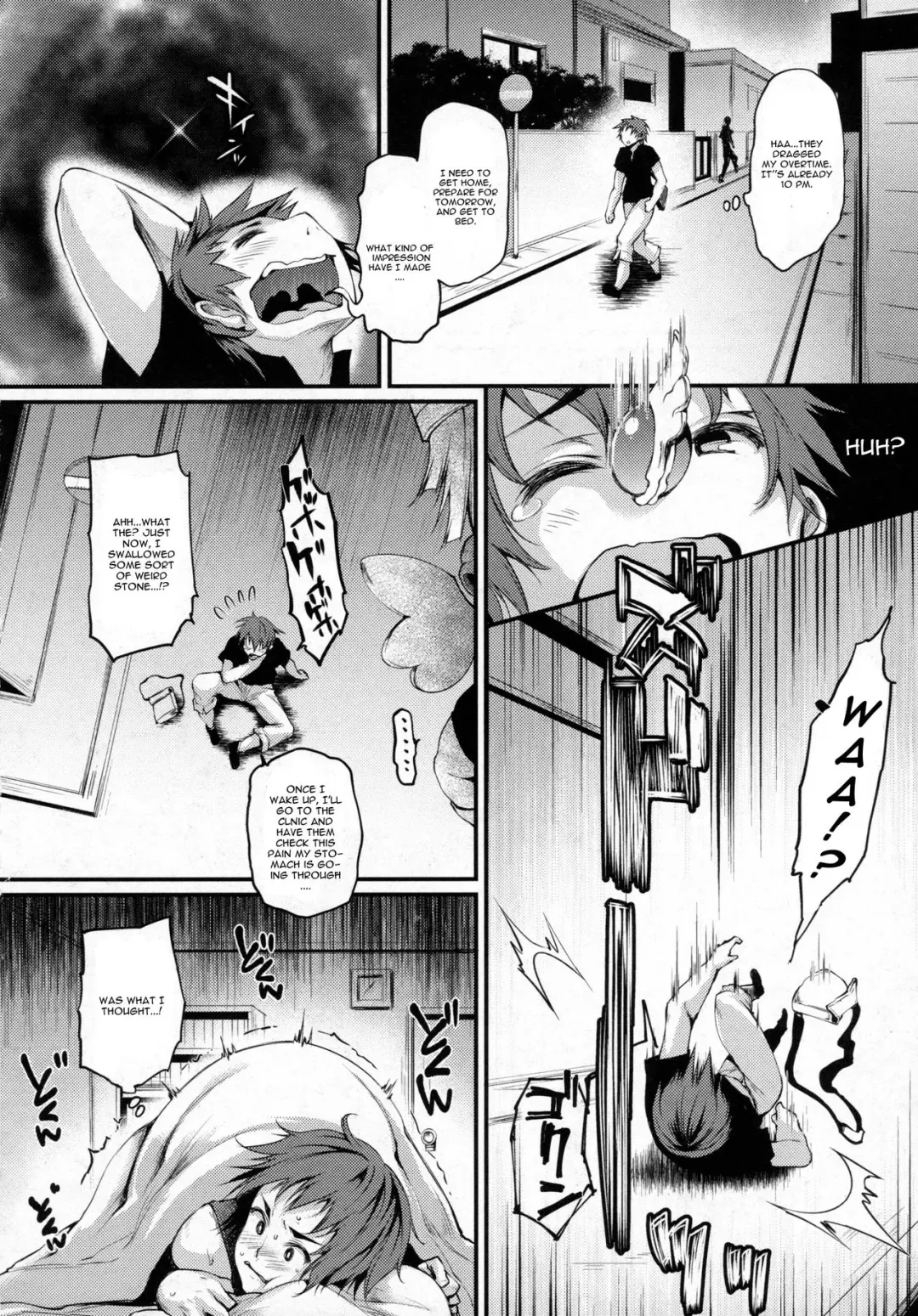 [Oohira Sunset] Tentama Fhentai - Page 2