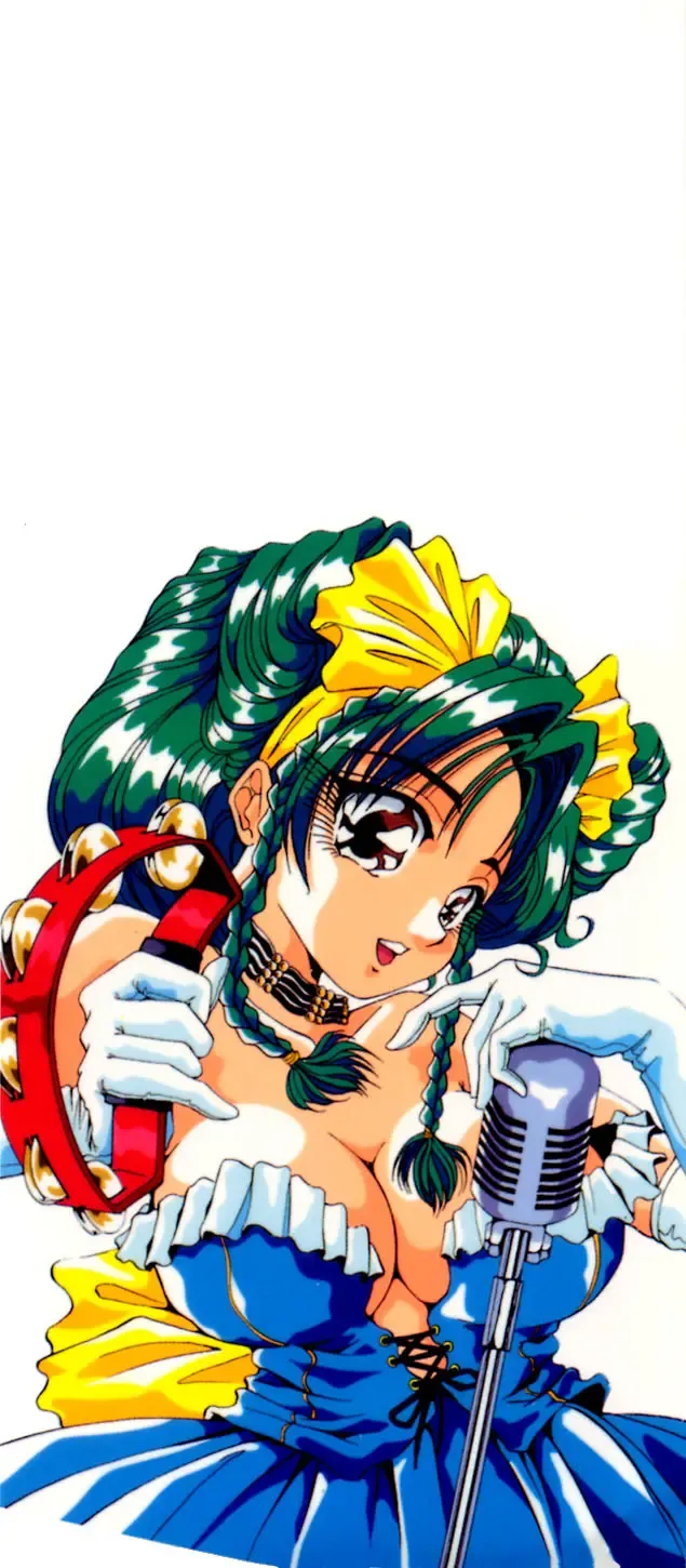 [Yukimino Yukio] Kurokami ni Itazura Fhentai - Page 3