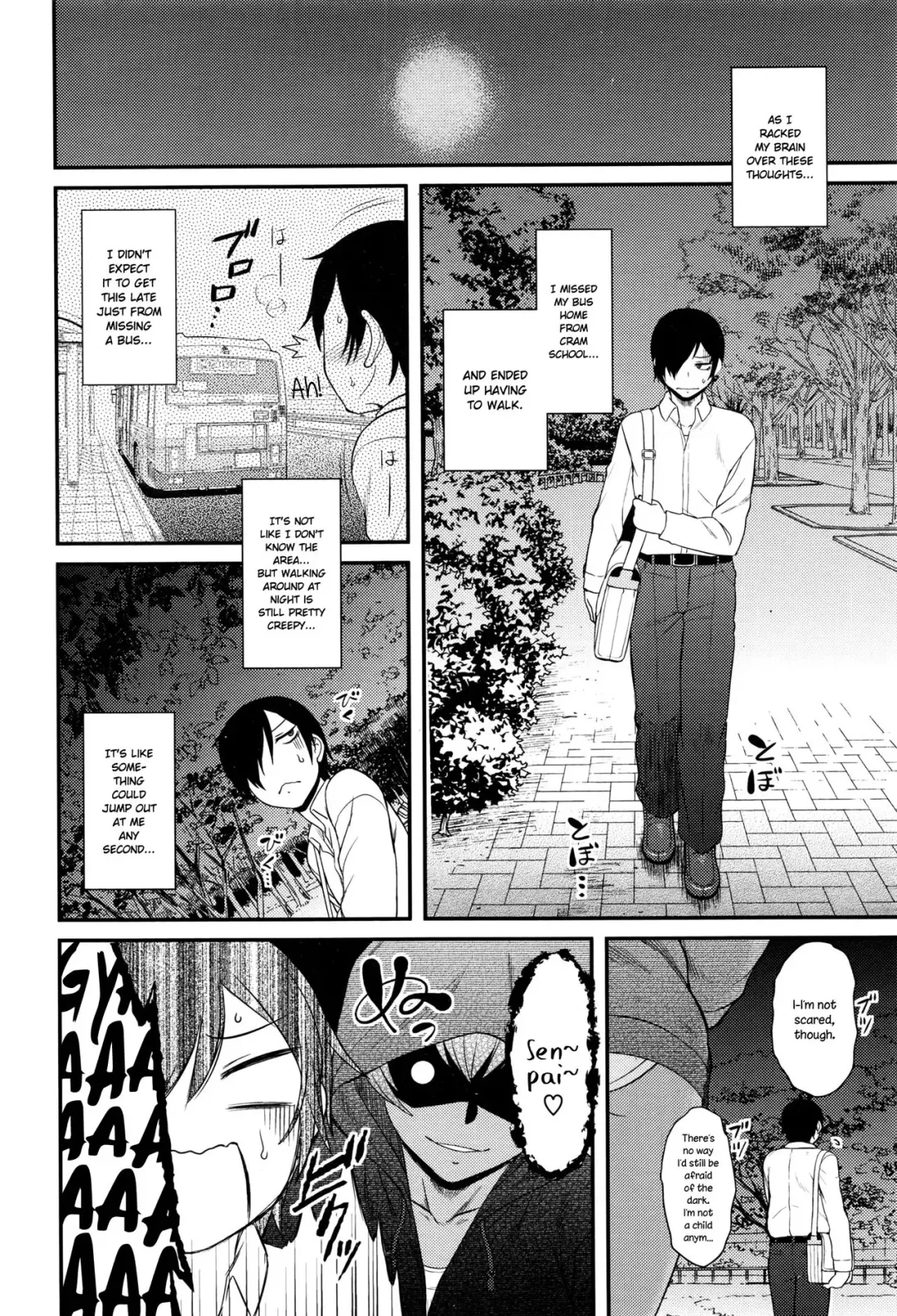 [Dr.p] Senpai Hunting Fhentai - Page 4