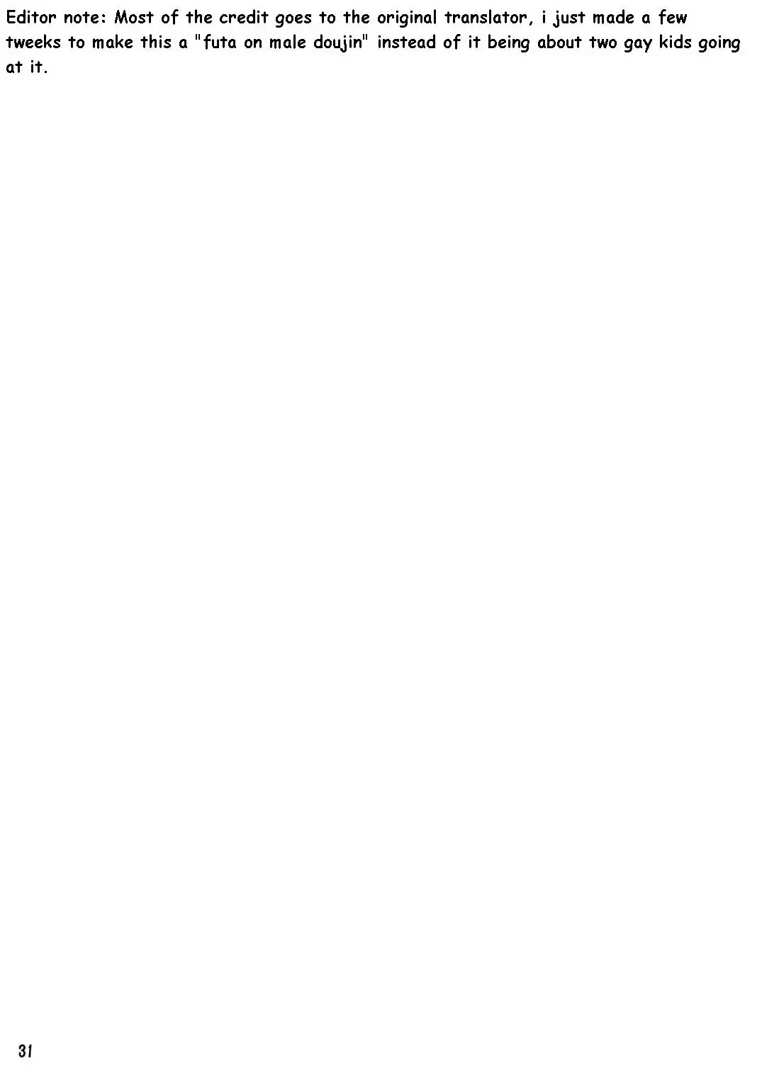 [Katou Jun] Inferior Fhentai - Page 31