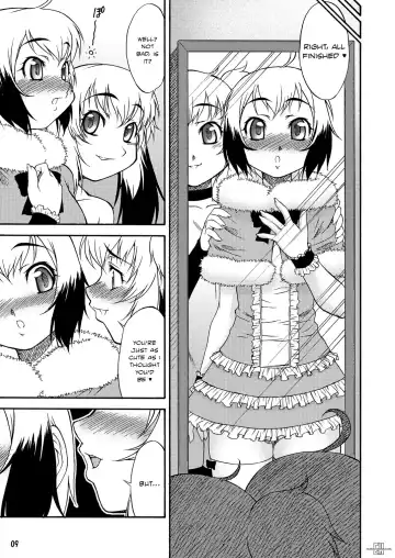 [Katou Jun] Inferior Fhentai - Page 9