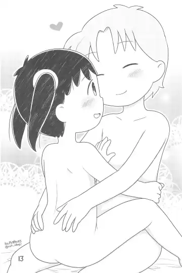 [Mangetsu Pon] Arigatou... Daisuki! Fhentai - Page 13