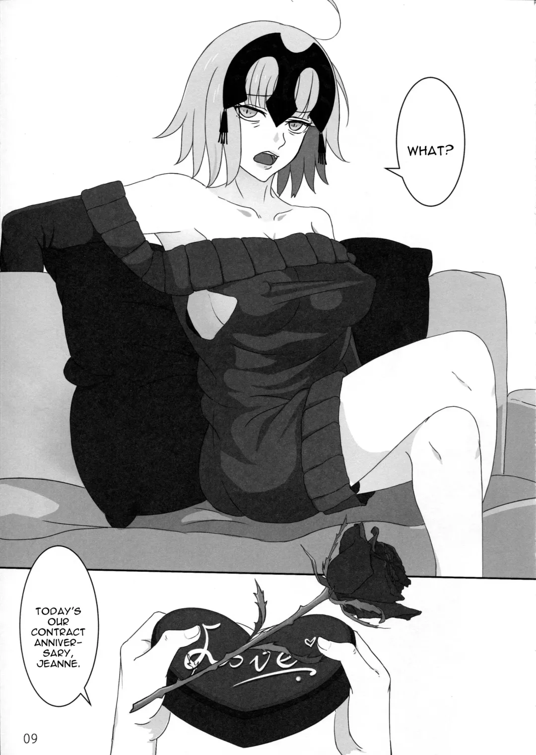 [Nogod] Kokuren Shoujo Fhentai - Page 13