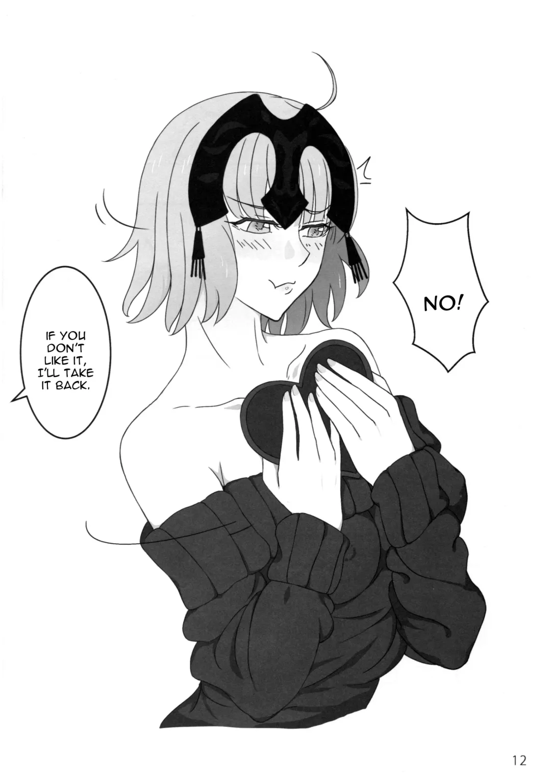 [Nogod] Kokuren Shoujo Fhentai - Page 16