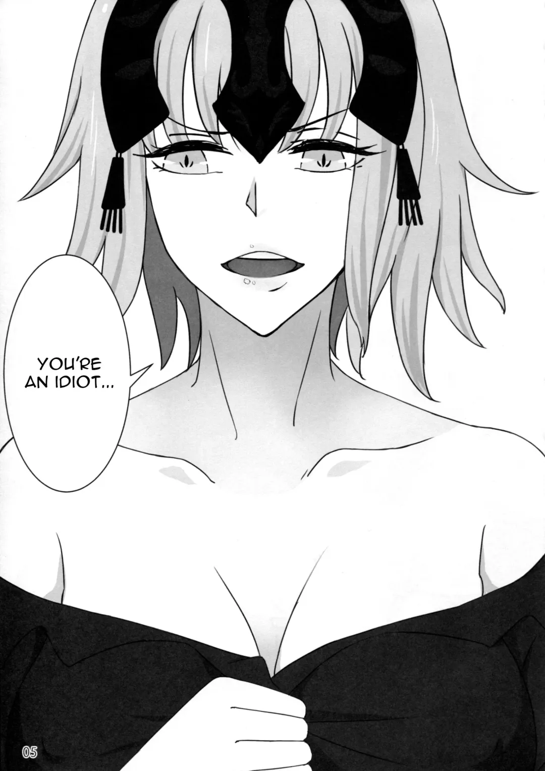 [Nogod] Kokuren Shoujo Fhentai - Page 9