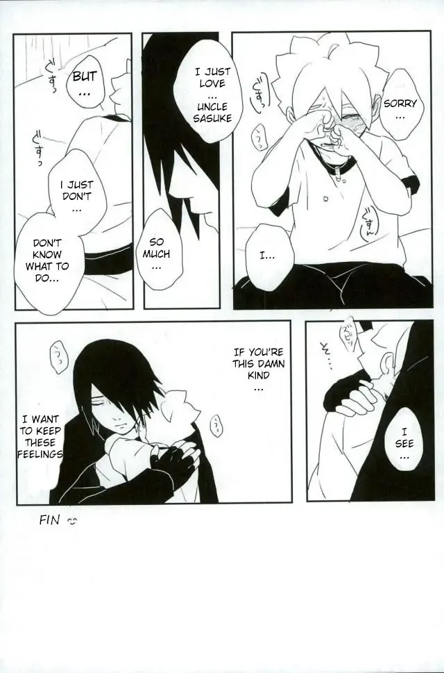 [Mannya] Occhan no Baka | Stupid uncle Fhentai - Page 13