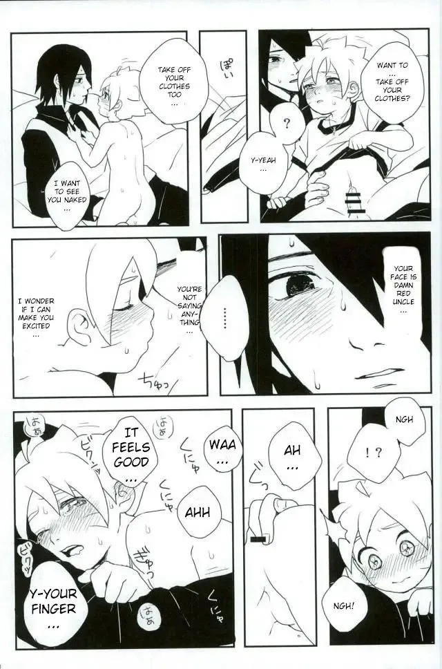 [Mannya] Occhan no Baka | Stupid uncle Fhentai - Page 7