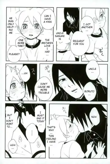 [Mannya] Occhan no Baka | Stupid uncle Fhentai - Page 12