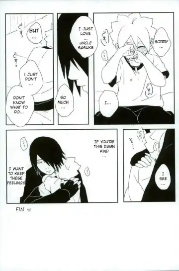 [Mannya] Occhan no Baka | Stupid uncle Fhentai - Page 13