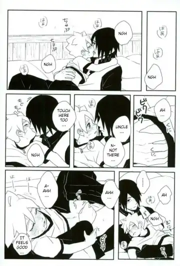 [Mannya] Occhan no Baka | Stupid uncle Fhentai - Page 6