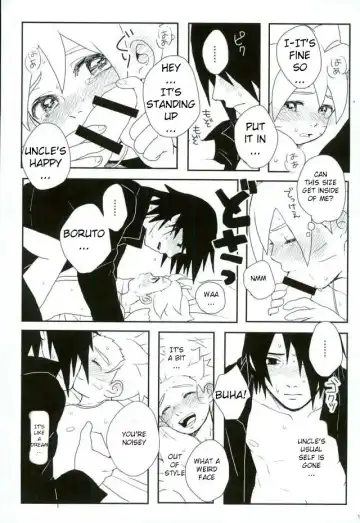 [Mannya] Occhan no Baka | Stupid uncle Fhentai - Page 8