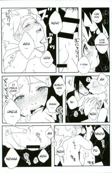 [Mannya] Occhan no Baka | Stupid uncle Fhentai - Page 9