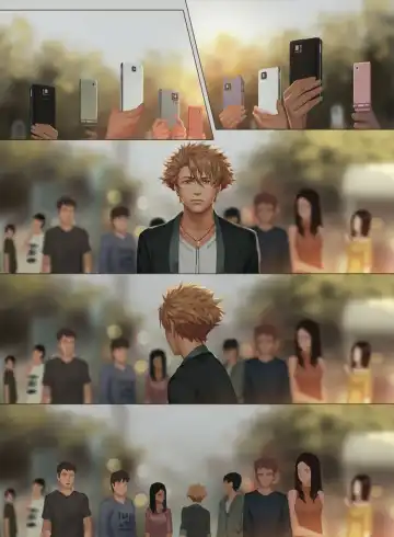 The Mamirou!! 2 - Faker's Affair 2 | Роман обманщика!! 2 (decensored) Fhentai - Page 55