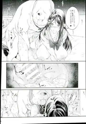 [Tenzen Miyabi] Inu Live! Sunshine!! Fhentai - Page 3