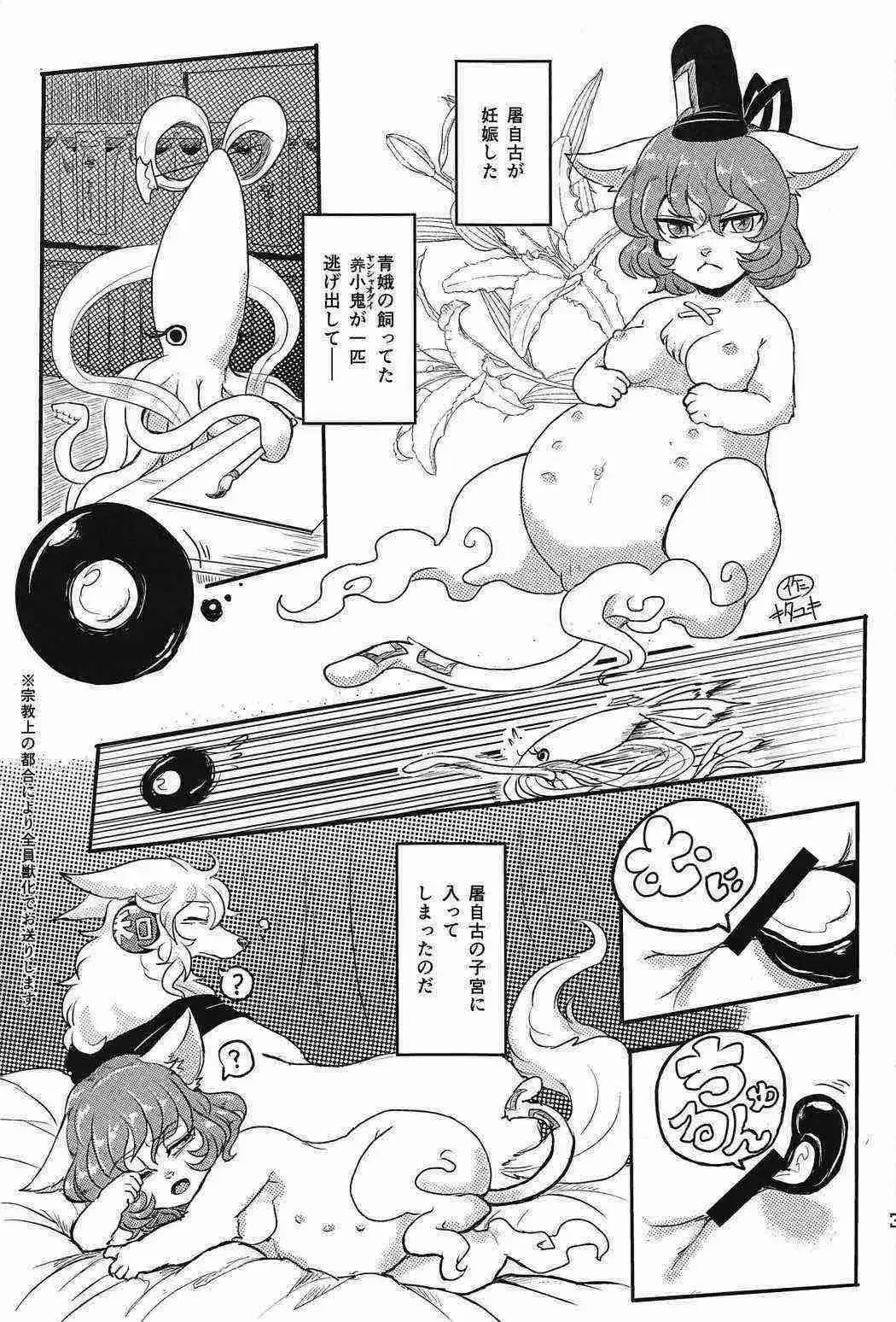 Touhou PLUMFUR 2 Fhentai - Page 30