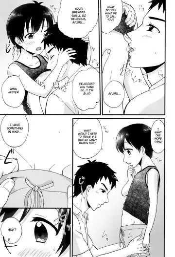 [Yamachan] Boku to Trade Fhentai - Page 16