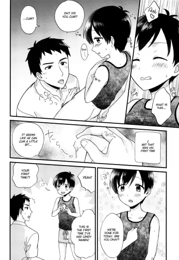 [Yamachan] Boku to Trade Fhentai - Page 19