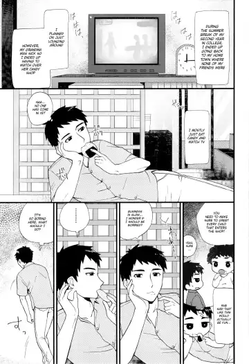 [Yamachan] Boku to Trade Fhentai - Page 2