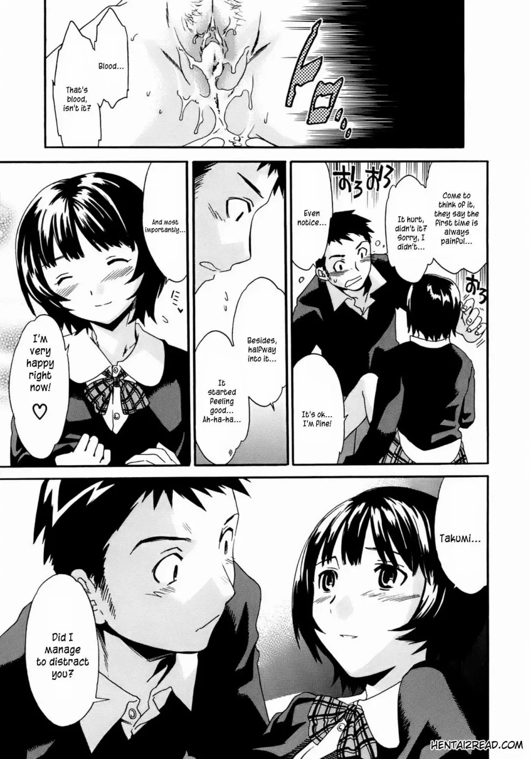 [Cuvie] Kanojo no Bitai - Her Coquetry (decensored) Fhentai - Page 60