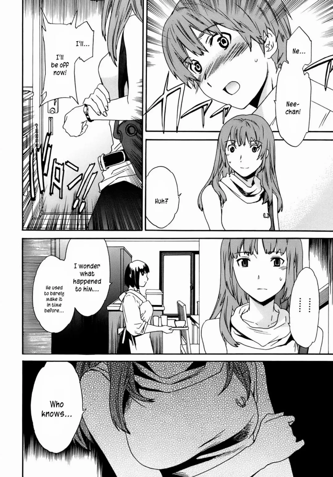 [Cuvie] Kanojo no Bitai - Her Coquetry (decensored) Fhentai - Page 9