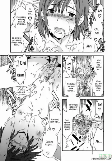 [Cuvie] Kanojo no Bitai - Her Coquetry (decensored) Fhentai - Page 108