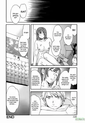[Cuvie] Kanojo no Bitai - Her Coquetry (decensored) Fhentai - Page 111