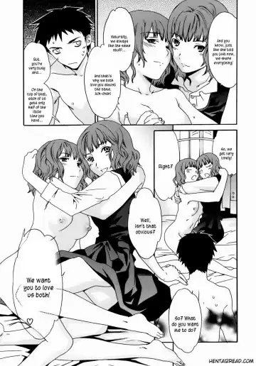[Cuvie] Kanojo no Bitai - Her Coquetry (decensored) Fhentai - Page 120