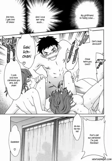 [Cuvie] Kanojo no Bitai - Her Coquetry (decensored) Fhentai - Page 124