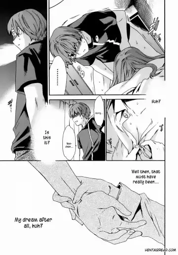 [Cuvie] Kanojo no Bitai - Her Coquetry (decensored) Fhentai - Page 14