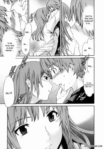 [Cuvie] Kanojo no Bitai - Her Coquetry (decensored) Fhentai - Page 16