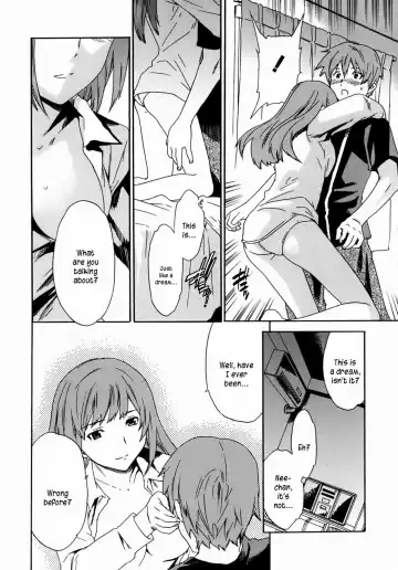 [Cuvie] Kanojo no Bitai - Her Coquetry (decensored) Fhentai - Page 17