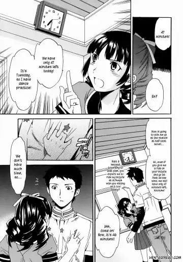[Cuvie] Kanojo no Bitai - Her Coquetry (decensored) Fhentai - Page 24