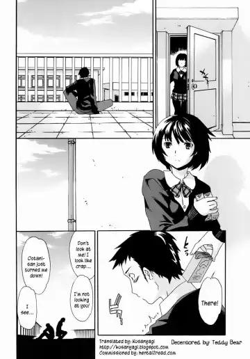 [Cuvie] Kanojo no Bitai - Her Coquetry (decensored) Fhentai - Page 43