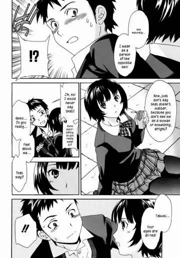 [Cuvie] Kanojo no Bitai - Her Coquetry (decensored) Fhentai - Page 45