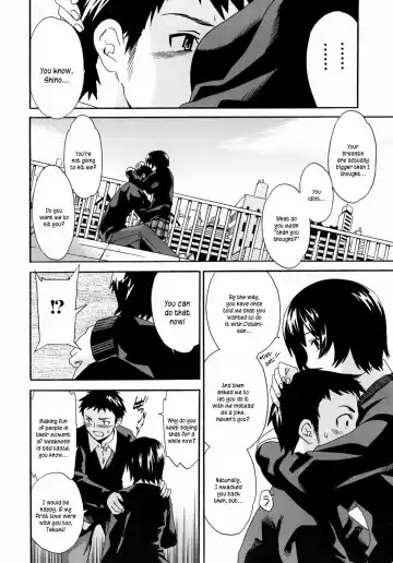 [Cuvie] Kanojo no Bitai - Her Coquetry (decensored) Fhentai - Page 47