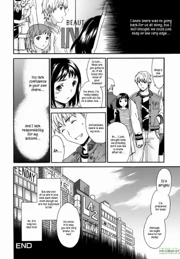 [Cuvie] Kanojo no Bitai - Her Coquetry (decensored) Fhentai - Page 81