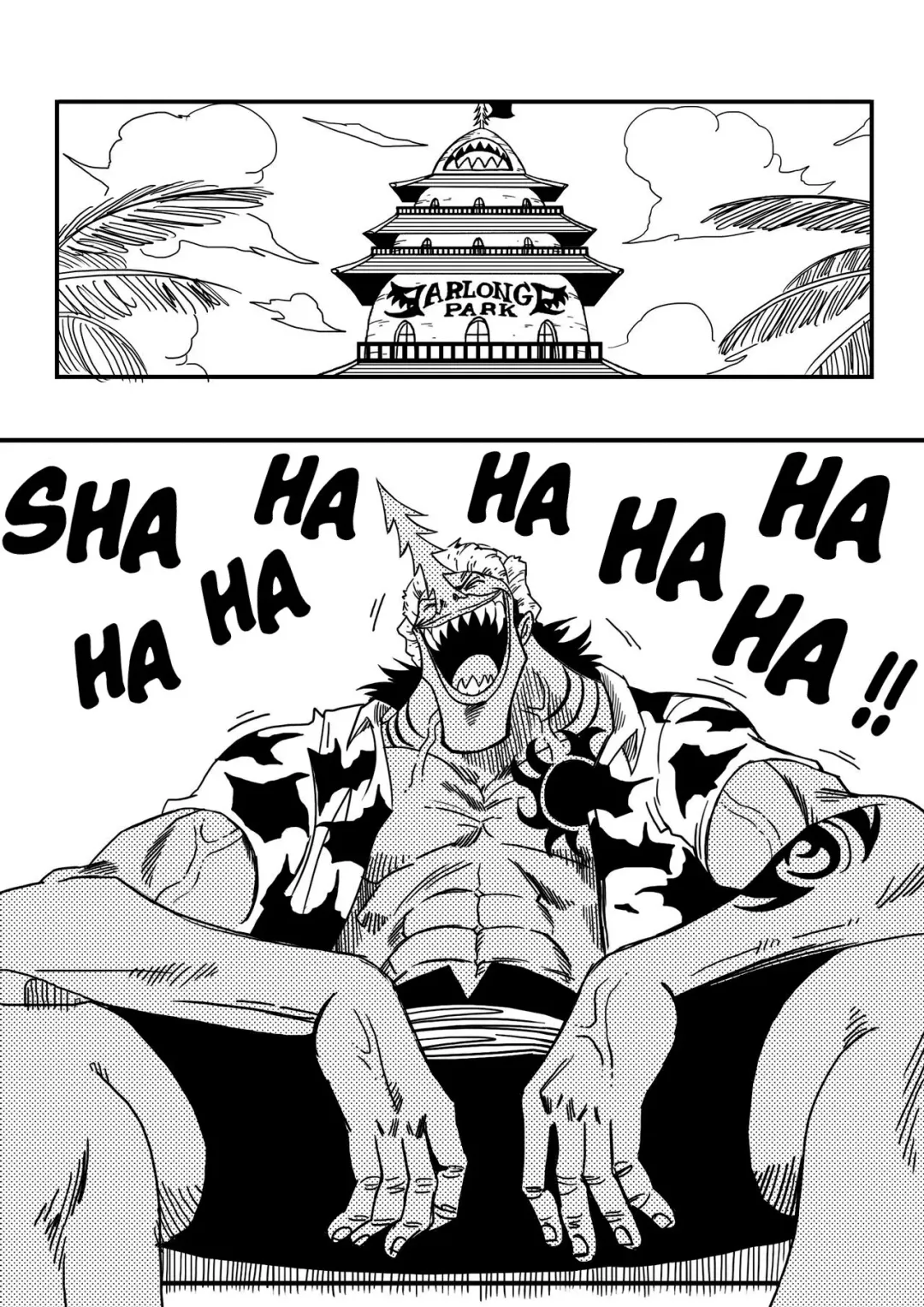 [Yamamoto] Two Piece - Nami vs Arlong Fhentai - Page 2