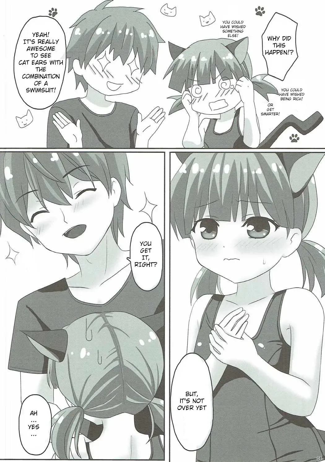 [Kisaragi-ice] Ice Friend (Yome) 03 Fhentai - Page 7