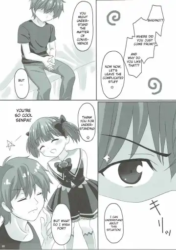 [Kisaragi-ice] Ice Friend (Yome) 03 Fhentai - Page 4