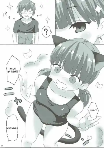 [Kisaragi-ice] Ice Friend (Yome) 03 Fhentai - Page 6