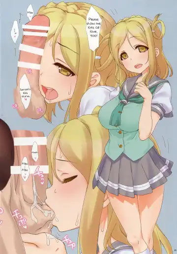 [Nanase Meruchi] A HAPPY LOVE LOVE LIFE! Fhentai - Page 20